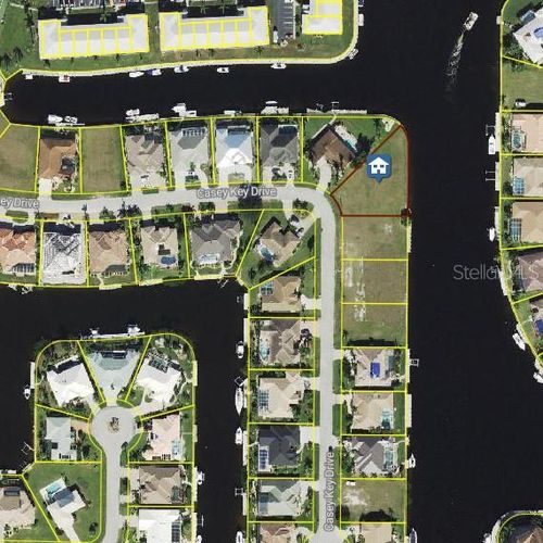 1450 Casey Key Dr, PUNTA GORDA, FL, 33950-8546 | Card Image