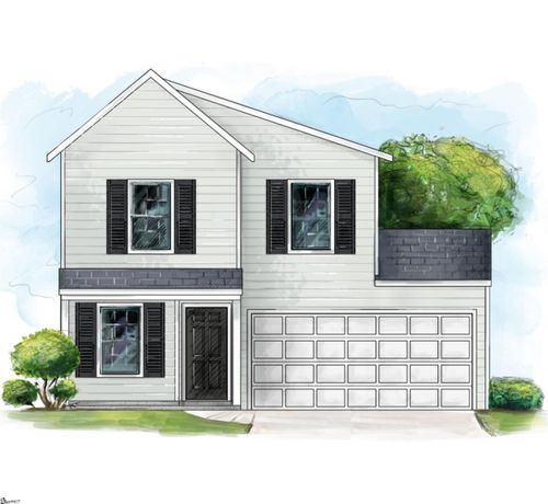 203 Ivydale Dr, Greenville, SC, 29609-1951 | Card Image