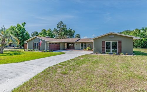 7420 W Golf Club St, Crystal River, FL, 34429-7741 | Card Image