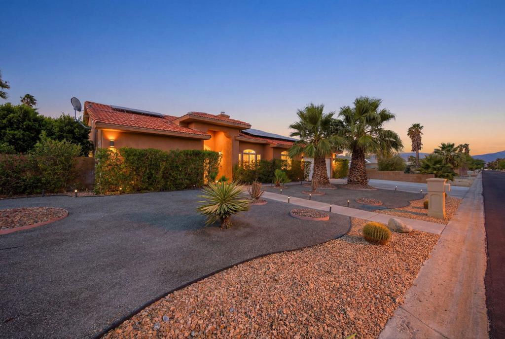 Residential in Palm Springs 2