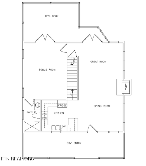 772 Lloyd Huskey Rd, Pigeon Forge, TN, 37863-4258 | Card Image