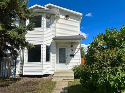 3 Good Crescent, Red Deer, AB, T4P3N6 | Card Image