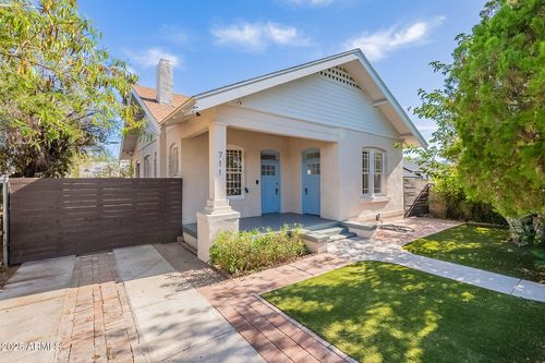 711 E Mckinley St, Phoenix, AZ, 85006-3241 | Card Image