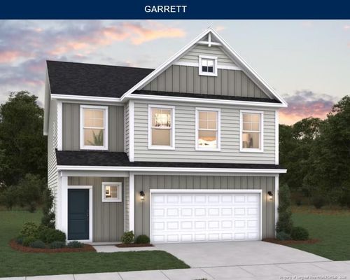 250 Tenbury (Lot 643) Lane, Raeford, NC, 28376 | Card Image