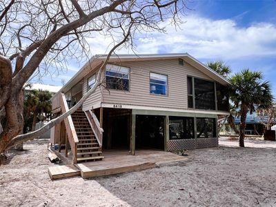 8418 Little Gasparilla Island, House other with 3 bedrooms, 1 bathrooms and null parking in Placida FL | Image 1