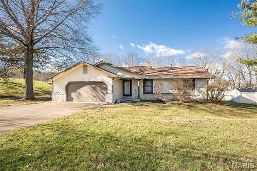 509 Bald Hill Rd, Eureka, MO, 63025-2055 | Card Image