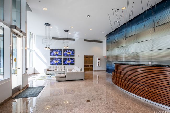 I1506 - 1288 Kapiolani Blvd, Condo with 2 bedrooms, 2 bathrooms and 2 parking in Honolulu HI | Image 23