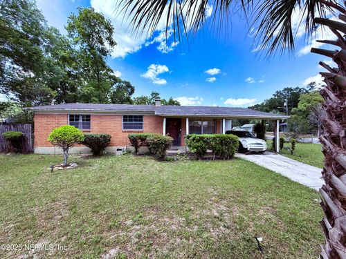 4507 Harbor View Dr, Jacksonville, FL, 32208-1911 | Card Image