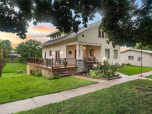 205 & 207 N Main Street, Oregon, MO, 64473 | Card Image