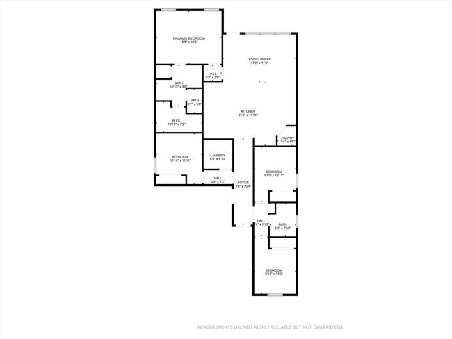 204 Connor Ln, House other with 4 bedrooms, 2 bathrooms and 2 parking in Georgetown TX | Image 31