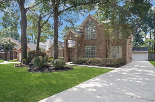 3834 Echo Mountain Dr, Kingwood, TX, 77345-2045 | Card Image