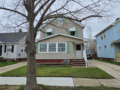 21851 Fuller Ave, Euclid, OH, 44123-2760 | Card Image