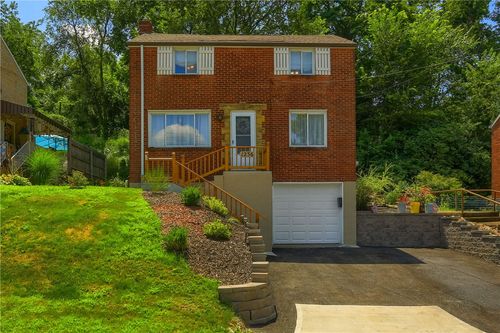 1236 Mifflin Rd, Pittsburgh, PA, 15207-2212 | Card Image