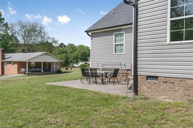 2805 Wright Yow Ln, House other with 3 bedrooms, 2 bathrooms and null parking in Greensboro NC | Image 7