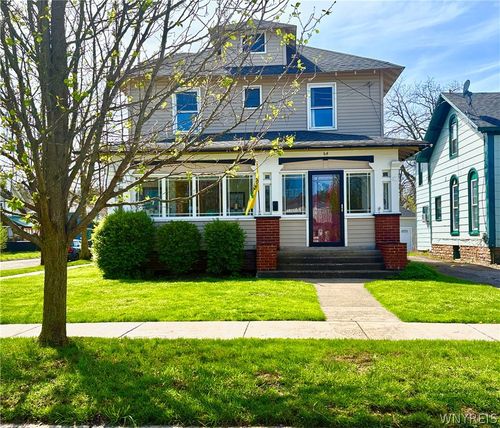 64 N Chapel St, Gowanda, NY, 14070-1115 | Card Image