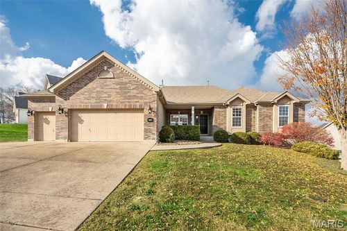 2449 Flowerdale Ct, Eureka, MO, 63025-2736 | Card Image