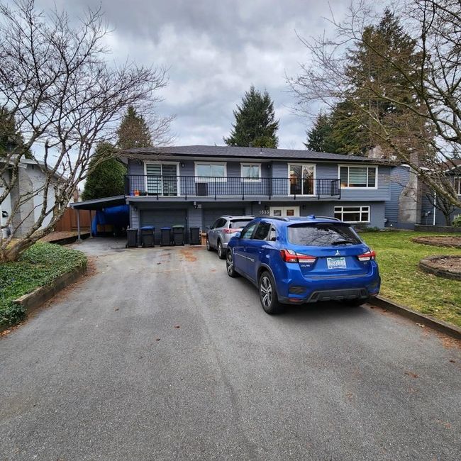 1655 Suffolk Avenue, House other with 5 bedrooms, 0 bathrooms and 2 parking in Port Coquitlam BC | Image 1
