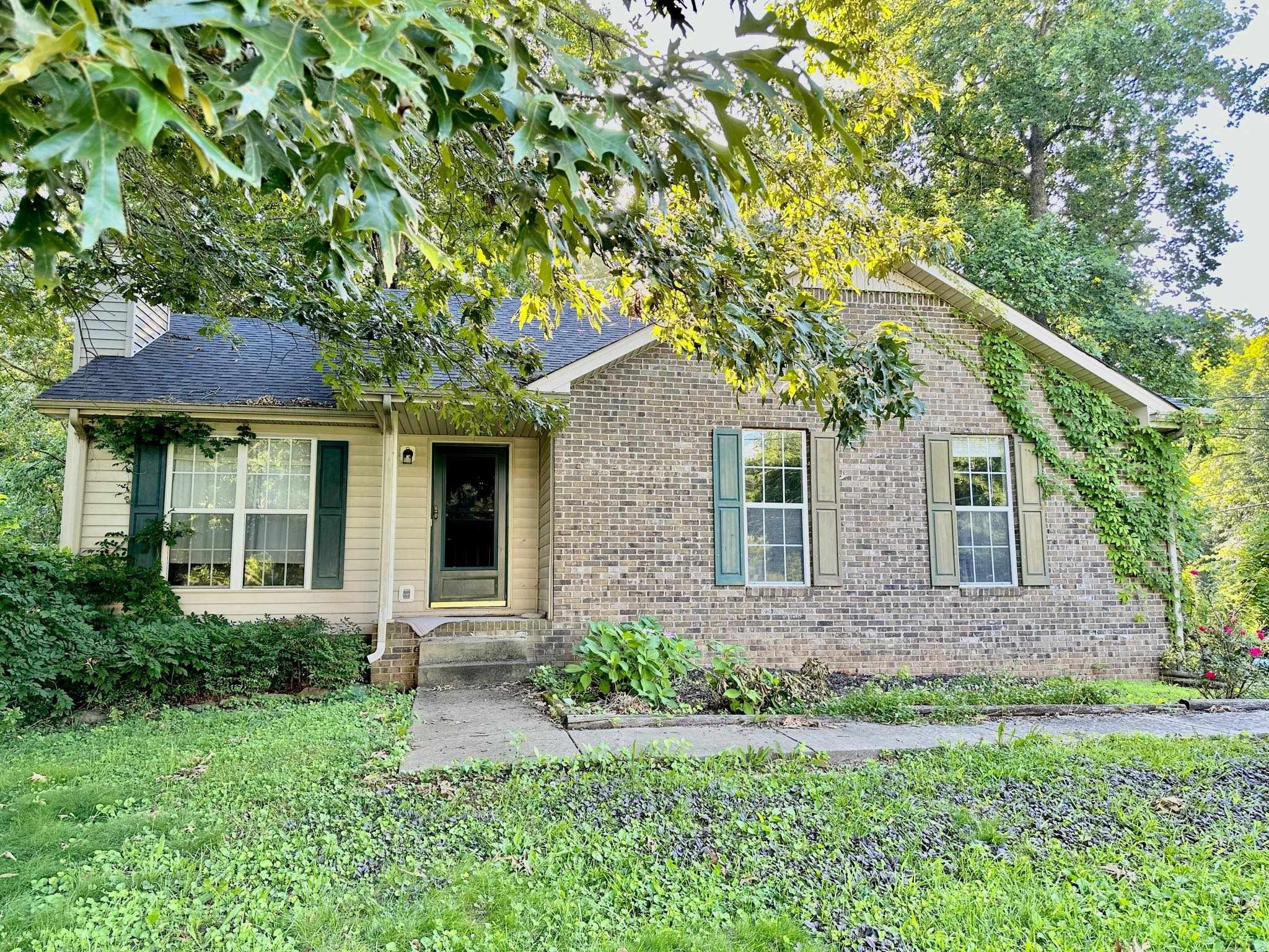 Backridge Rd, Woodlawn, TN 37191