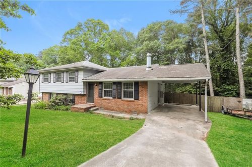 2757 Shelley Ln, Ellenwood, GA, 30294-4017 | Card Image