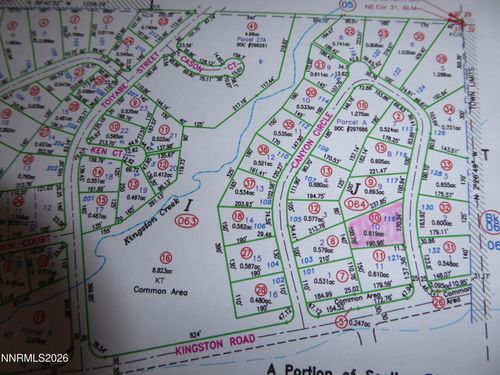 10-119 Canyon Cir, Kingston, NV, 89310-9007 | Card Image