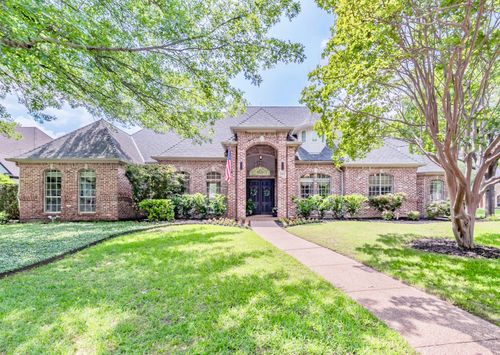 1495 Bent Trail Cir, Southlake, TX, 76092-9417 | Card Image