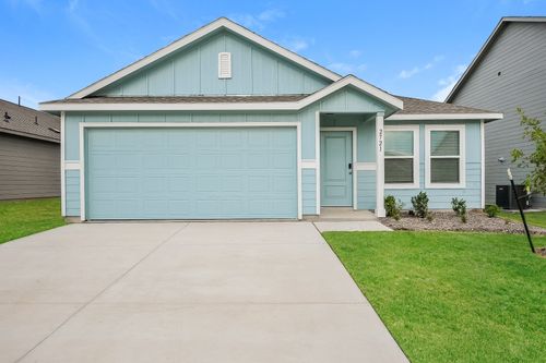 2721 Mistwood Dr, Fort Worth, TX, 76108-7401 | Card Image