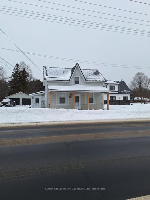 4154 Highway 24, Nottawa, ON, L0M1P0 | Card Image