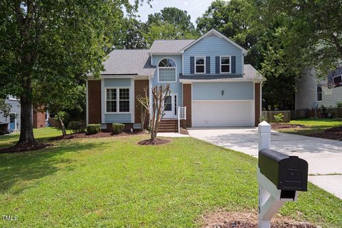 119 Ivy Brook Ln, Chapel Hill, NC, 27516-8084 | Card Image