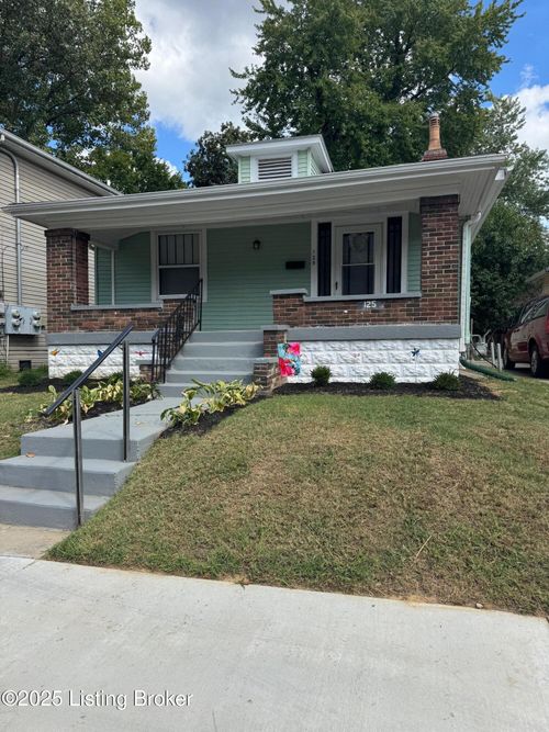 125 N 46th St, Louisville, KY, 40212-2621 | Card Image