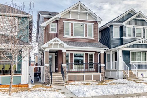 36 Red Embers Row Ne, Calgary, AB, T3N0R3 | Card Image