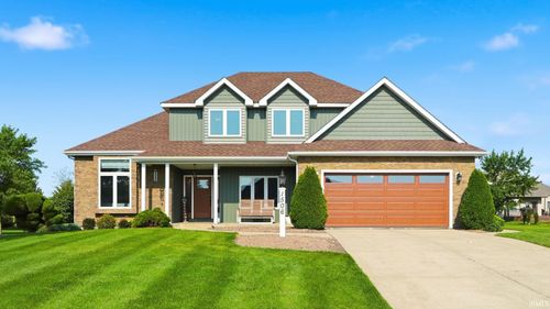 1506 Bell Brook Boulevard, Bluffton, IN, 46714 | Card Image
