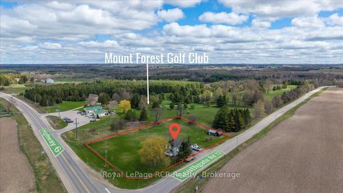 123007 Southgate Road 12, Mount Forest, ON, N0G2L0 | Card Image