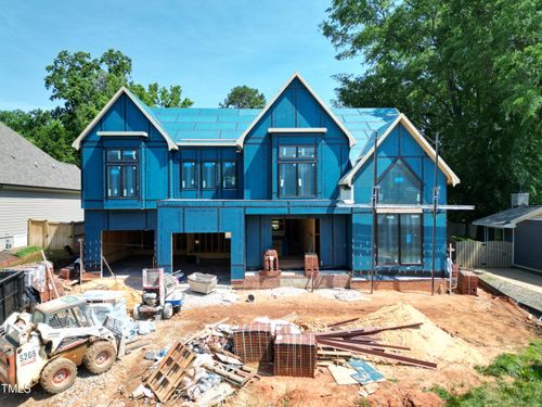 405 Latimer Rd, Raleigh, NC, 27609-5905 | Card Image