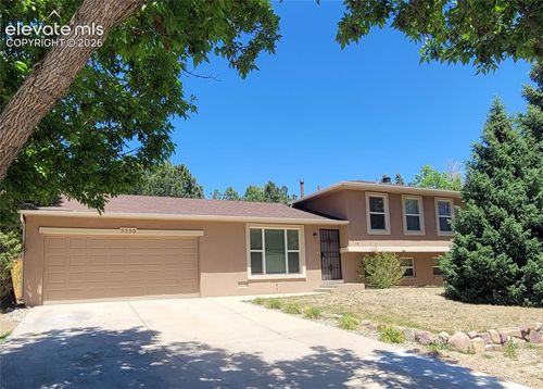 5550 Wilkerson Pass Drive, Colorado Springs, CO, 80917 | Card Image
