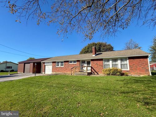 55 Mountain View Dr, REEDSVILLE, PA, 17084-8921 | Card Image