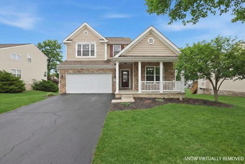 4421 Grand Strand Dr, Grove City, OH, 43123-8180 | Card Image
