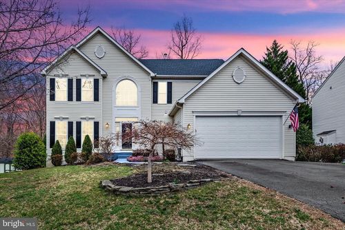 3707 Carlyle Ct, Fredericksburg, VA, 22408-9219 | Card Image