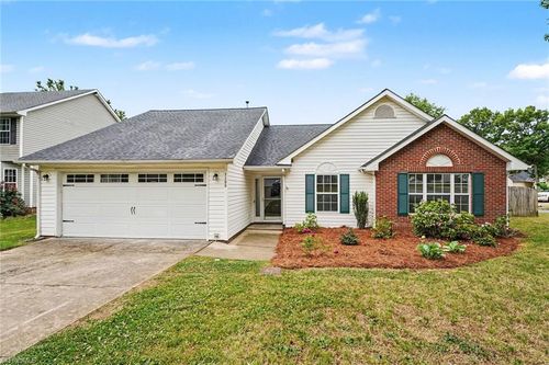 1100 Mayview Ct, Kernersville, NC, 27284-7580 | Card Image