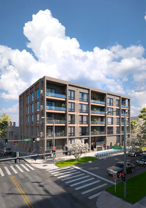 505-3204 N Kostner Ave, Chicago, IL, 60641-6288 | Card Image