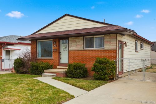 4019 Fordline Rd, Lincoln Park, MI, 48146-3707 | Card Image