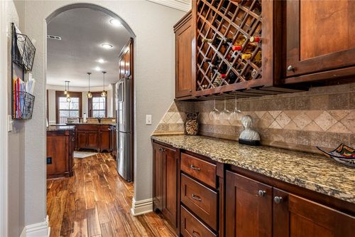 1502 Ne Greenbrier Ct, Bentonville, AR, 72712-8445 | Card Image