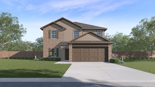 515 Avalon Banks, Cibolo, TX, 78108-4604 | Card Image