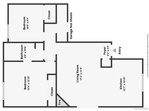 17907 E Bethany Pl, Aurora, CO, 80013-4437 | Card Image