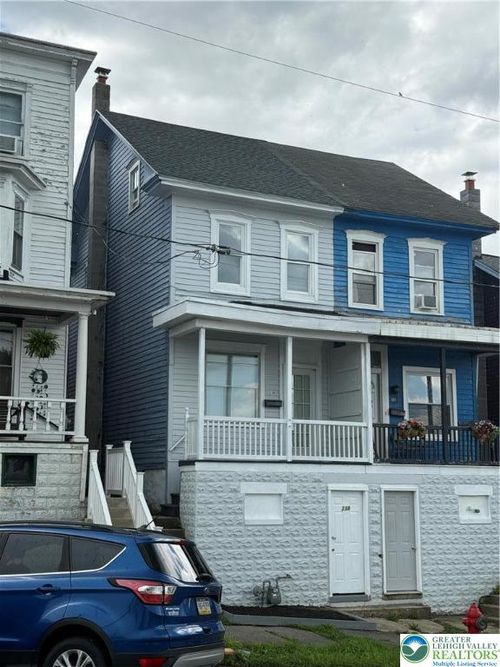 238 S 2nd St, Lehightn Boro, PA, 18235-2106 | Card Image