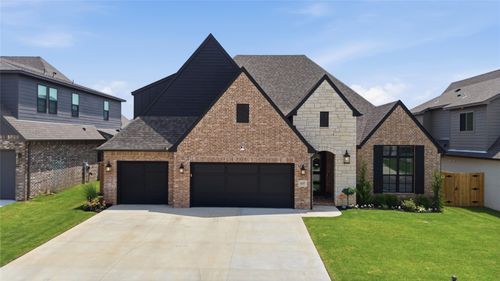 14257 S Delaware Pl, Bixby, OK, 74008-4681 | Card Image