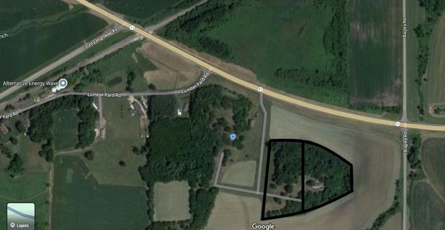 W2571 Highway 11 &Amp; 81, House other with 2 bedrooms, 2 bathrooms and null parking in Jefferson WI | Image 70