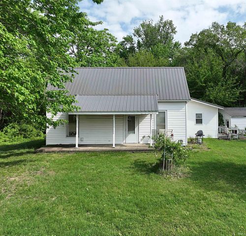 1106 Wykoff Ln, Washington, IN, 47501-9779 | Card Image