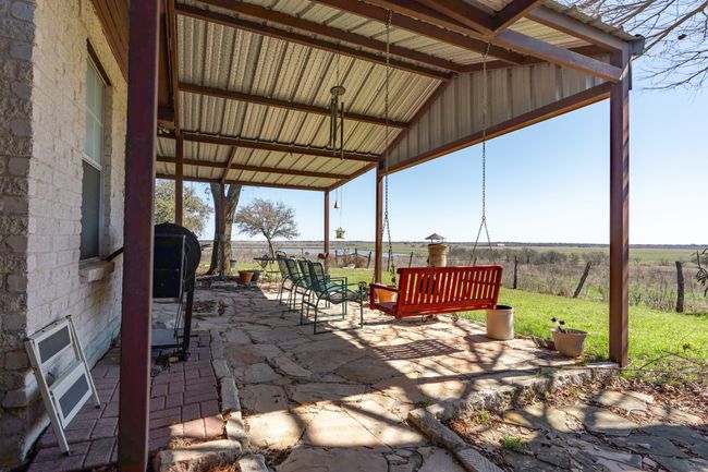 back covered patio | Image 25