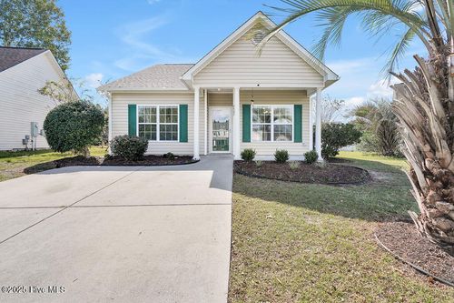 4537 Fleetwood Dr Se, Southport, NC, 28461-7434 | Card Image