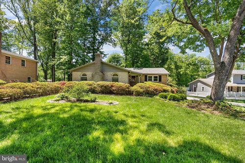 6604 Grey Fox Dr, SPRINGFIELD, VA, 22152-2608 | Card Image